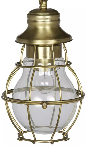 Product Image 2 for Gabbia Pendent from Noir