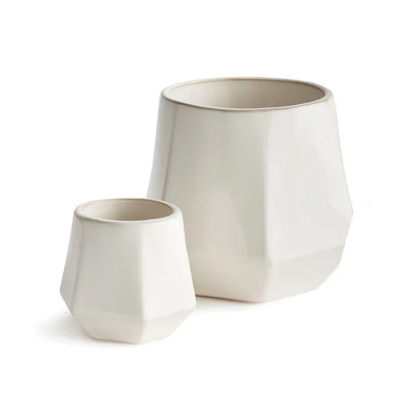 Product Image 1 for Apex Pots, Set Of 2 from Napa Home And Garden