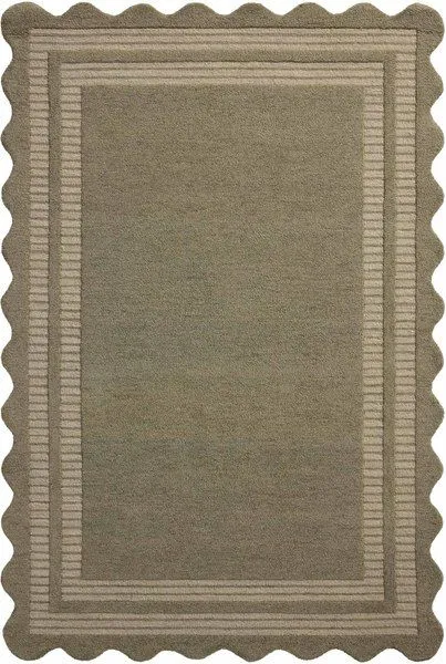 Product Image 1 for Scottie Olive / Pebble Rug from Chris Loves Julia × Loloi