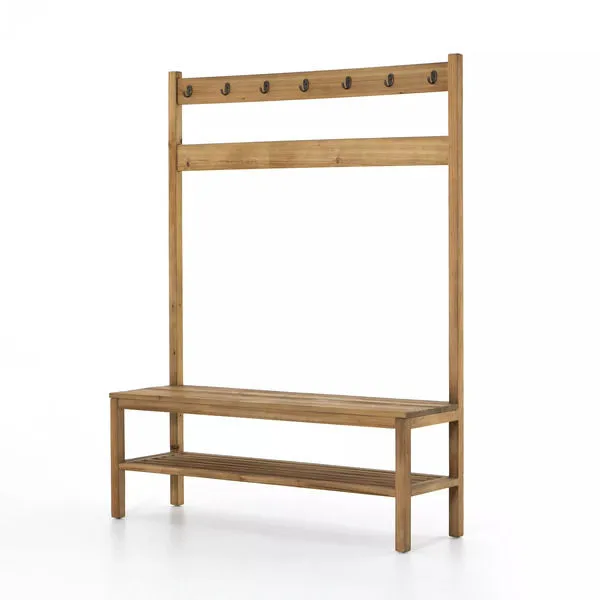 Product Image 10 for Kiana Entry Bench from Four Hands