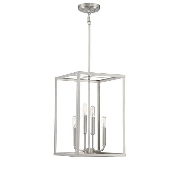 Product Image 10 for Eloise 4 Light Pendant from Savoy House 