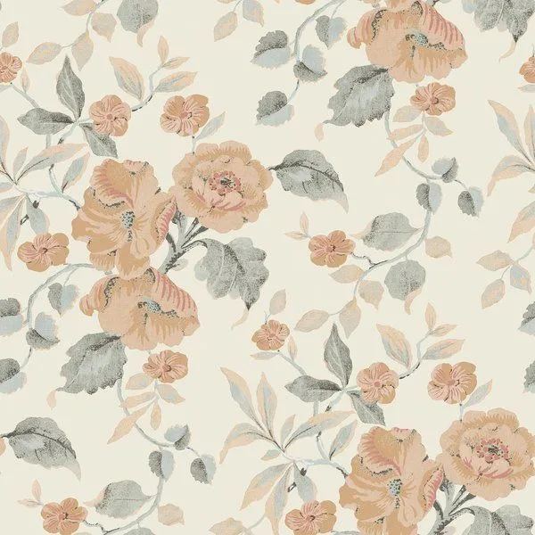 Product Image 1 for Laura Ashley Alyworth Trail Wallpaper from Graham & Brown