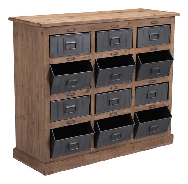 Product Image 5 for Haricot Cabinet from Zuo