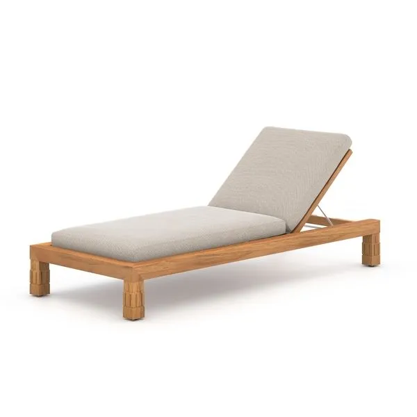 Product Image 4 for Alta Outdoor Chaise from Four Hands