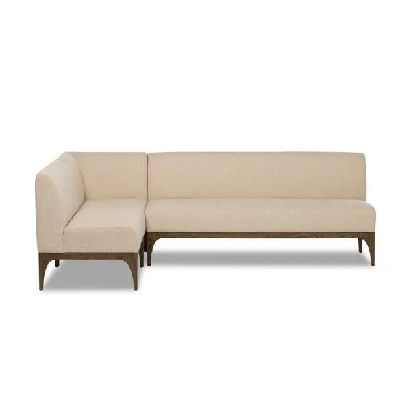Product Image 1 for Ellington Dining Banquette L-Shape from Four Hands