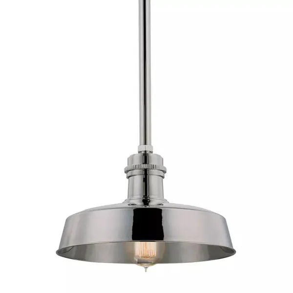 Product Image 1 for Hudson Falls 1 Light Pendant from Hudson Valley