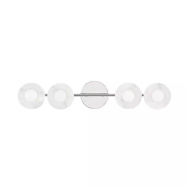 Product Image 1 for Elmont 4 Light Bath Bracket from Hudson Valley