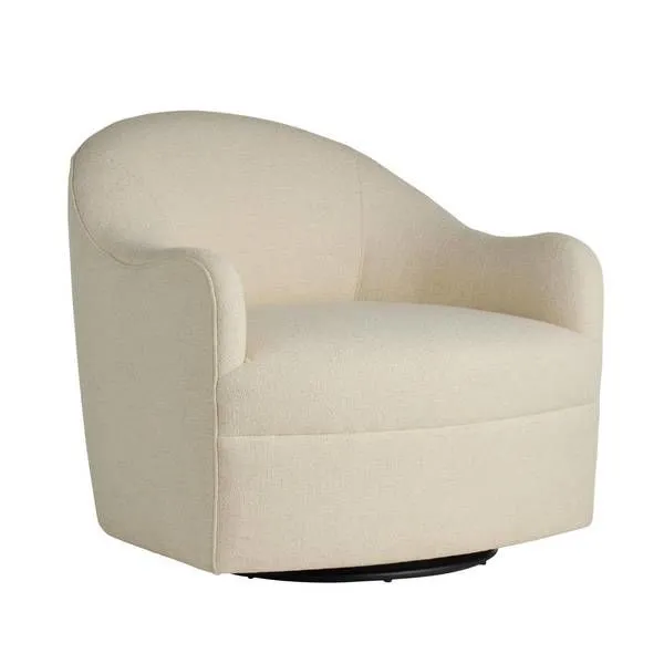 Product Image 2 for Delfino Swivel Chair from Arteriors