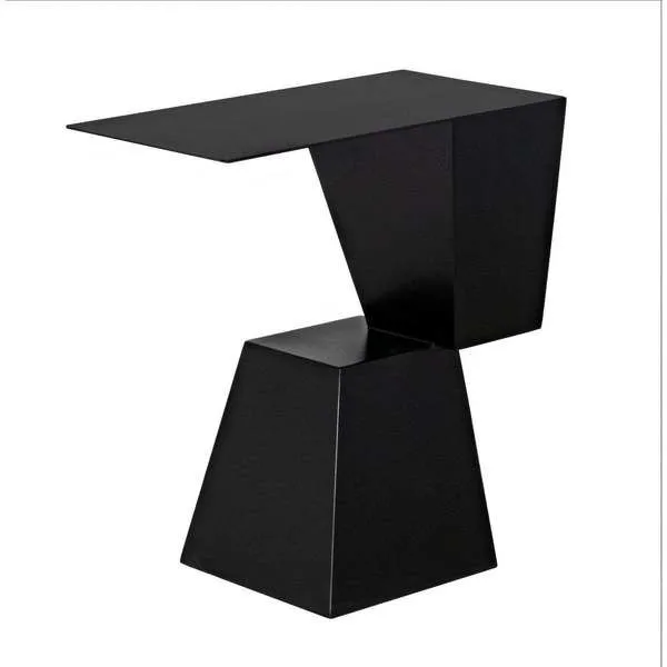 Product Image 8 for Rectangle Pieta Side Table from Noir