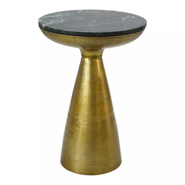 Product Image 3 for Font Side Table Green from Moe's