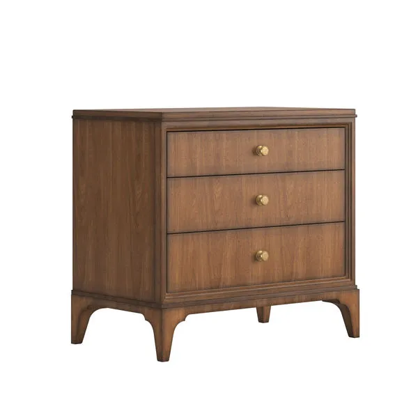 Product Image 1 for Harbor 3 Drawer Nightstand from A.R.T. Home Furnishings
