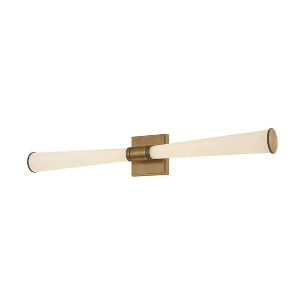 Product Image 1 for Rockland Lake Bath and Patina Brass Vanity from Hudson Valley