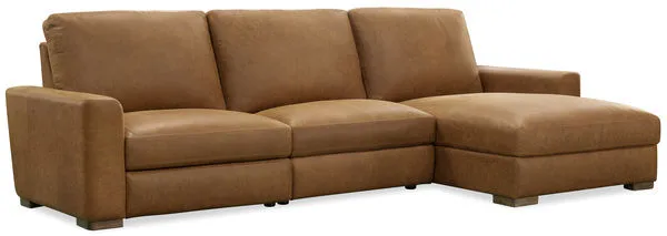 Product Image 1 for Optimus Three-Seat Sectional from Hooker Furniture