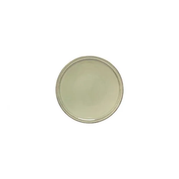 Product Image 1 for Friso Ceramic Stoneware Bread Plate, Set of 6 - Sage Green from Costa Nova