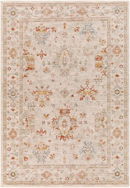Product Image 1 for Avant Garde Woven Brick Red / Denim Rug - 10' x 14' from Surya