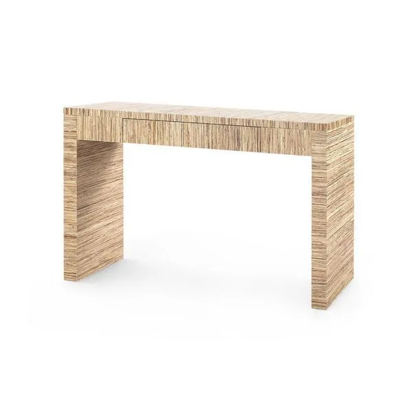Product Image 7 for Morgan Papyrus Console Table from Villa & House