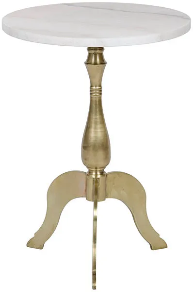 Product Image 2 for Iris Side Table from Noir