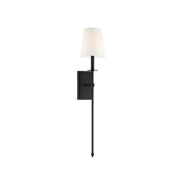 Product Image 1 for Monroe 1 Light Sconce from Savoy House