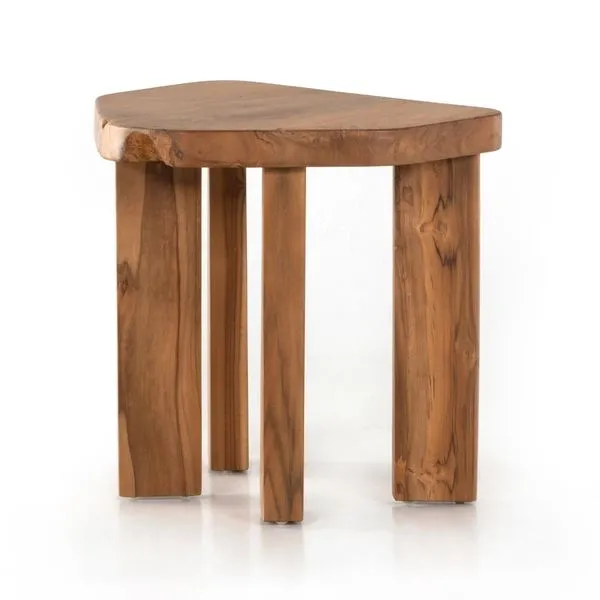 Product Image 6 for Haines Accent Stool from Four Hands