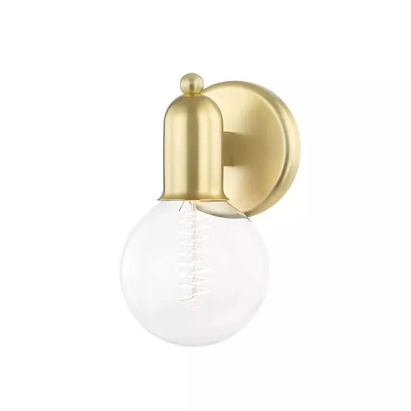 Product Image 1 for Bryce 1 Light Bath Bracket from Mitzi