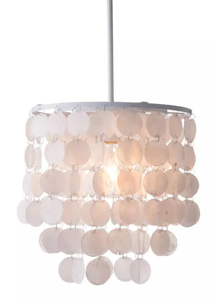 Product Image 5 for Shell Ceiling Lamp White from Zuo