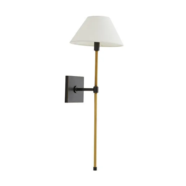 Product Image 5 for Havana Black Bronze Single Steel Sconce from Arteriors