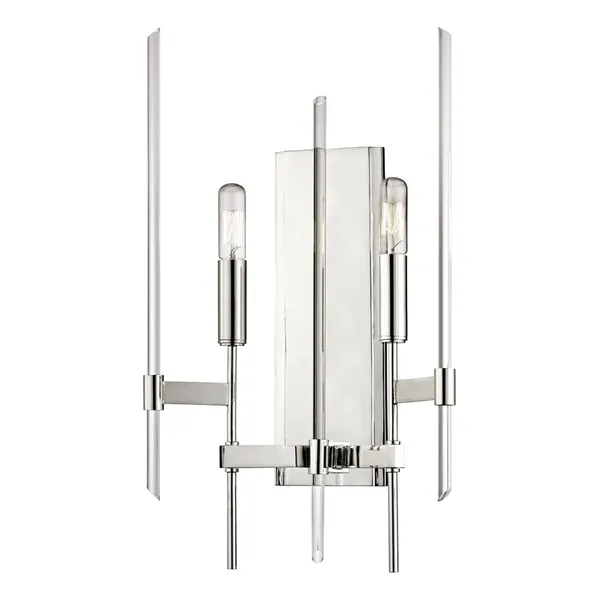 Product Image 1 for Bari 2 Light Wall Sconce from Hudson Valley