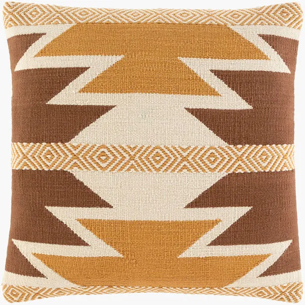 Product Image 2 for Andrea Brown / Camel Pillow from Surya