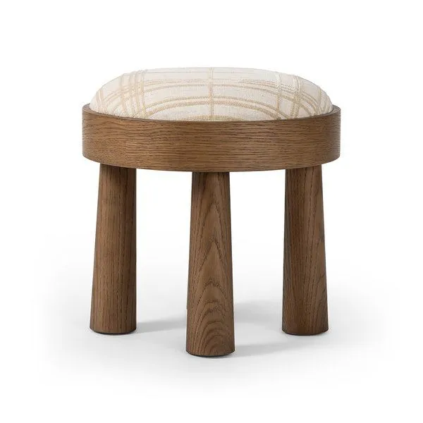Product Image 1 for Louise Accent Stool from Four Hands