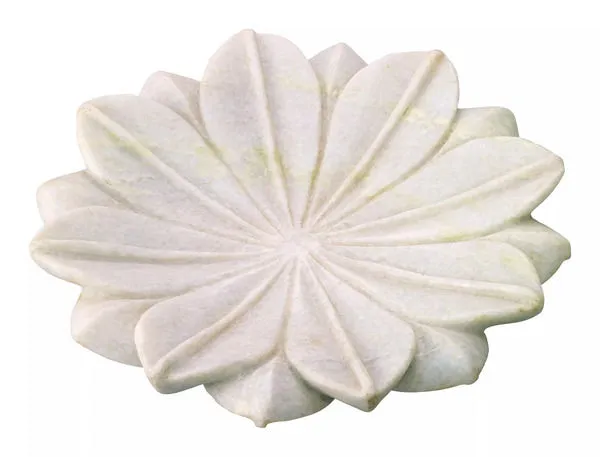 Product Image 2 for Lotus Plates (Set Of 3) from Jamie Young