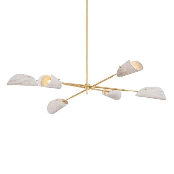 Product Image 1 for Ken Chandelier from Troy Lighting