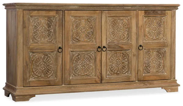 Product Image 3 for Entertainment Console 68" from Hooker Furniture