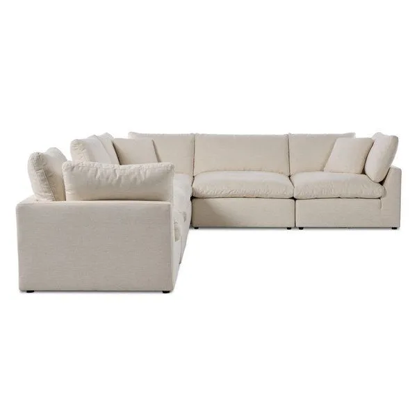 Product Image 1 for Stevie 5-Piece Sectional from Four Hands