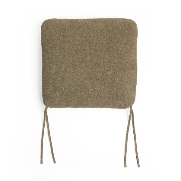 Product Image 1 for Dining Seat Cushion For Amber Lewis-19.5" - Broadway Olive from Four Hands