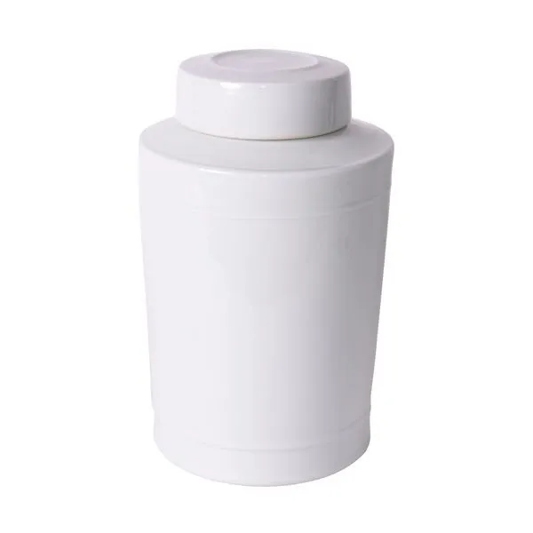 Product Image 1 for Round Tea Jar 15h from Legend of Asia