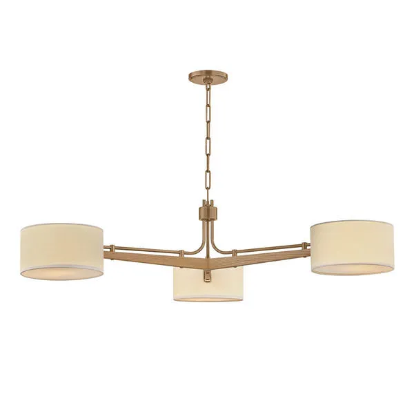 Product Image 1 for Mailo Chandelier from Troy Lighting