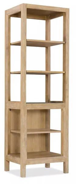 Product Image 2 for Wabi Sabi Right Left Pier from Hooker Furniture