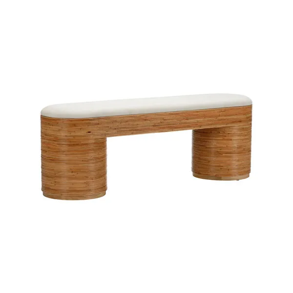 Product Image 1 for Easy Like Sunday Morning Bench from Wildwood Home