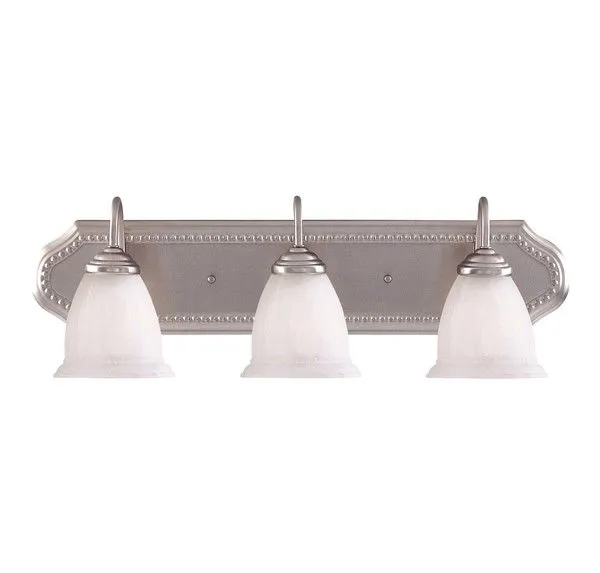 Product Image 2 for Spirit 3 Light Bath Bar from Savoy House