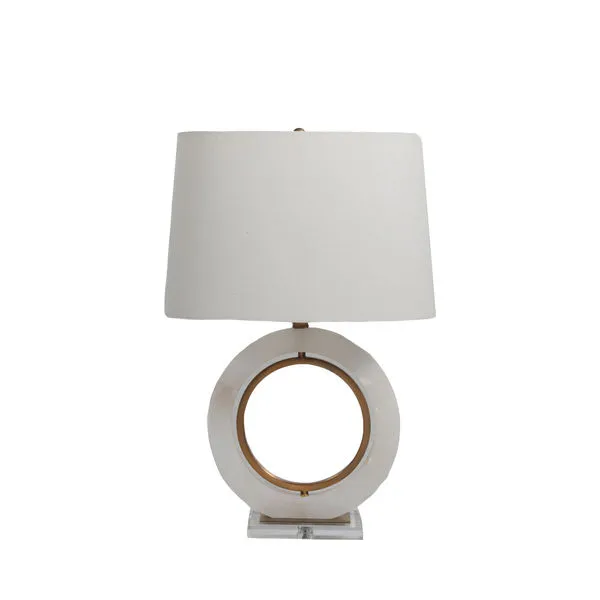 Product Image 1 for Janelle Gold Table Lamp from Gabby