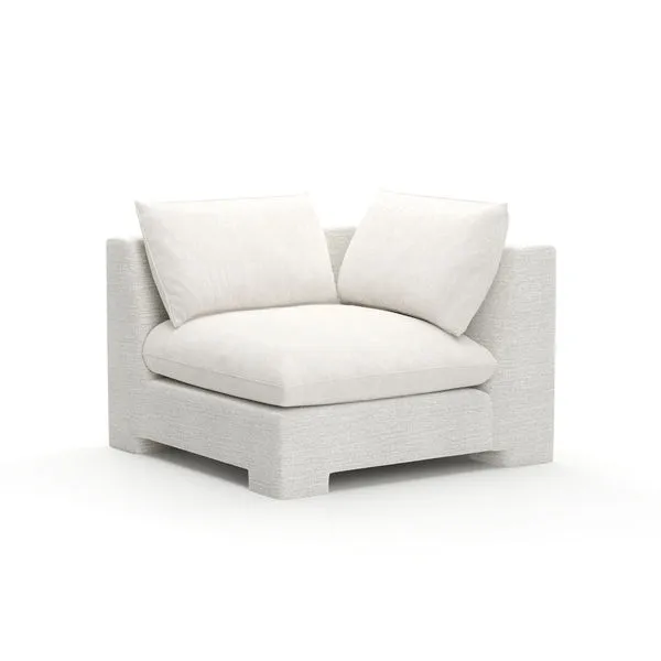 Product Image 1 for Devon Sectional Ivory from Caracole