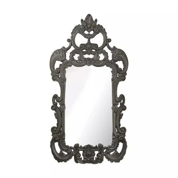 Product Image 1 for Rocco Mirror In Black Ash from Elk Home