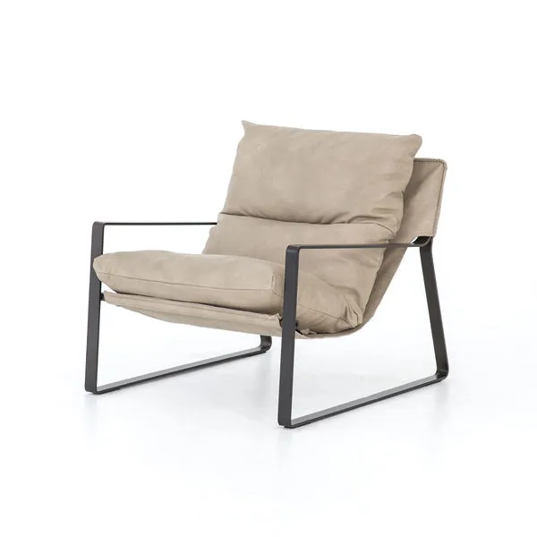 Product Image 7 for Emmett Sling Chair from Four Hands