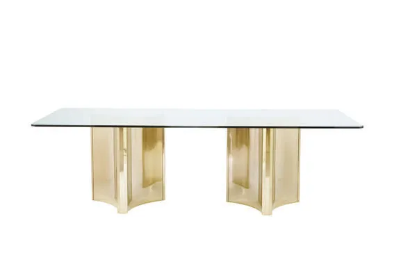 Product Image 3 for Interiors Abbott Dining Table from Bernhardt Furniture