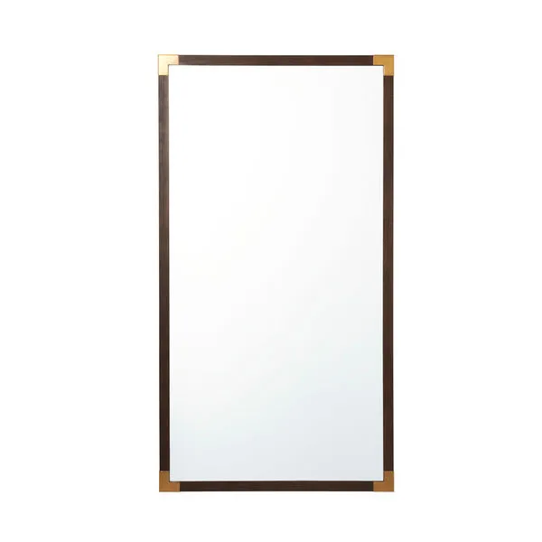 Product Image 2 for Bellelax Floor Mirror from Theodore Alexander