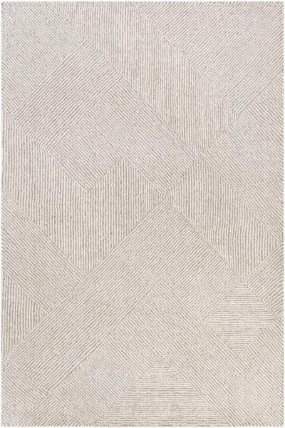 Product Image 3 for Gavic Taupe / Charcoal Rug from Surya