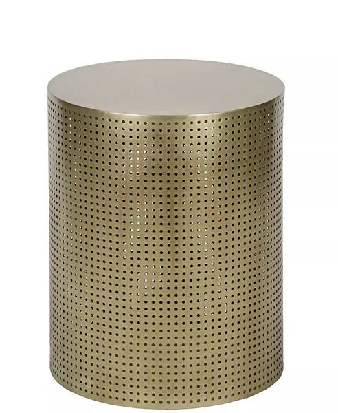 Product Image 1 for Dixon Side Table "Antique Brass" from Noir