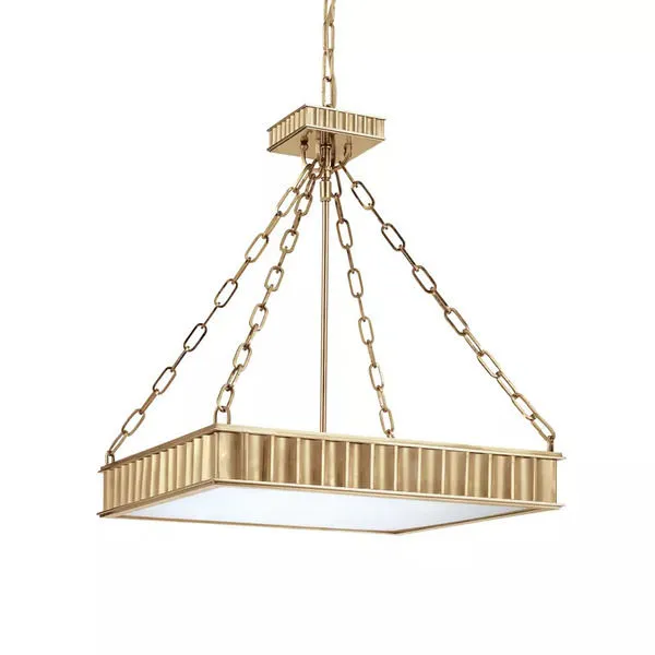Product Image 1 for Middlebury 5 Light Pendant from Hudson Valley