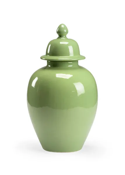 Product Image 1 for Landis Covered Vase from Chelsea House