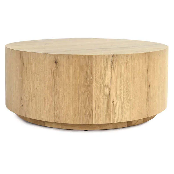 Product Image 1 for Layne Round Coffee Table from Classic Home Furnishings